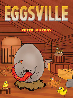 cover image of Eggsville